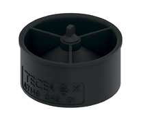 Стакан с мембраной для сифонов TECEdrainline Для сифона «заниженный» (арт. 650000)