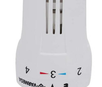 Термостатическая головка Varmega M30x1,5 белая