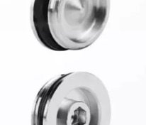 Комплект заглушек 1" НР (2шт)