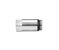 Удлинитель 1"х1" НР-ВР для коллекторного шарового крана 