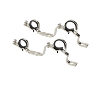 Комплект рег. кронштейнов 195-235 мм для коллекторных групп