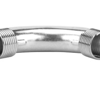 Фиксатор поворота 32 из оц. стали, с кольцами