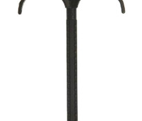 Крюк для трубы двойной