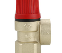 Клапан предохранительный  3/4" 6 бар ВР-ВР 