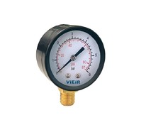 Манометр 10 бар радиальный Vieir