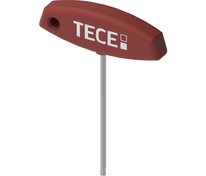 Ключ для угловых соединений, размер Torx 25 TECEprofil  (1шт)