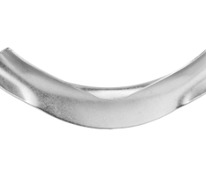 Фиксатор поворота 20 из оц. стали, без колец