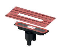 Сифон TECEdrainprofile, «вертикальный», DN 50*