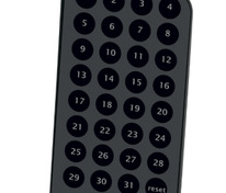 Пульт дистанционного управления для программирования TECElux Mini