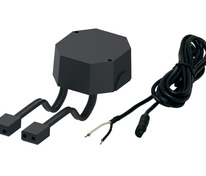 Трансформатор TECE для электронных панелей смыва с кабелем для подключения