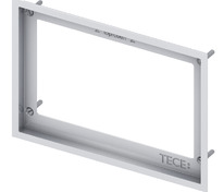 Декоративная рамка для монтажной рамки глянцевый