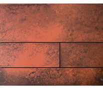 Металлическая панель смыва для унитаза TECEsquare II, pжавая сталь