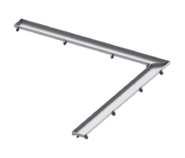 Основа для плитки TECEdrainline, для угл. душевого канала 90°, 1200х1200 мм