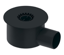 Сифон TECEdrainline максимальный DN 70, боковой слив