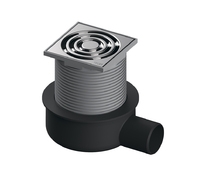 Трап дренажный TECEdrainpoint S 50 низкий