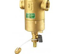 Грязеуловитель 1" с магнитными вставками