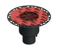 Сифон TECEdrainpoint S DN 70, вертикальный с универсальным фланцем Seal System