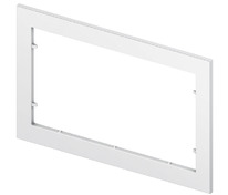 Дистанционная рамка TECE белая