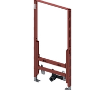 Застенный модуль для  биде TECEprofil высота 1120мм