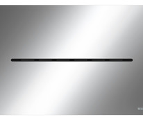 Металлическая панель смыва для унитаза TECEsolid с бесконтактной активацией, питание от сети 12 В, х