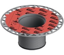 Удлинитель трапа TECEdrainpoint S, с универсальным фланцем Seal System