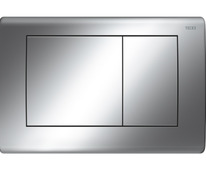 Металлическая панель смыва для унитаза TECEplanus , хром глянцевый