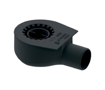 Сифон TECEdrainline «заниженный» DN 50 боковой слив