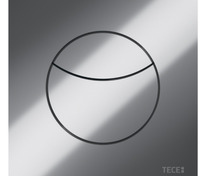 Пневматическая дистанционная пластиковая панель смыва унитаза TECEflushpoint для двойной системы смы