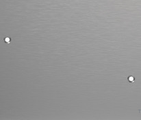 Заглушка TECEflushpoint, нержавеющая сталь, сатин