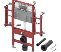 Модуль TECEprofil Geronto для людей с ограниченной подвижностью со сливным бачком Uni 2.0, 1120 мм