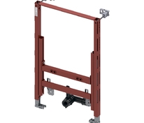 Застенный модуль для биде TECEprofil для застенного монтажа, монтажная высота 820 мм