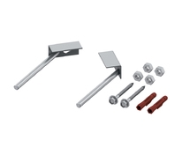 Настенное крепление TECEprofil 45°