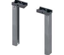 Телескопическое крепление TECEprofil для модулей