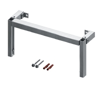 Крепление модуля TECEprofil с регулировкой высоты для отдельных сборок