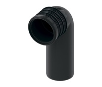 Отвод для унитаза TECEprofil 90° – DN 90/90