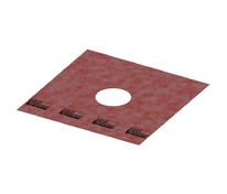 Гидроизоляционная манжета TECEdrainpoint S Seal System для композитных гидроизоляционных материалов