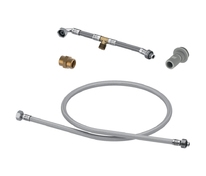 Комплект TECEprofil для подключения унитазов-биде 1120 мм