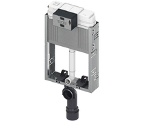 Застенный модуль TECEbox со смывным бачком Uni 2.0, высота 1060 мм