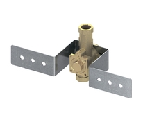 Клапан смыва писсуара TECEbox U 1 с крепежной скобой