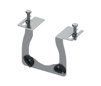 Монтажный комплект TECEone для установки с застенным модулем TECEbox со смывным бачком Uni