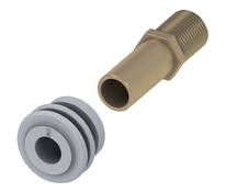 Впускные фитинги TECEprofil для писсуара