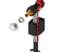 Заливной клапан TECE F 10 универсальный