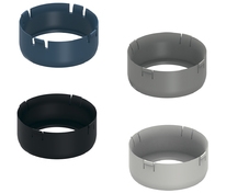 Комплект ограничительных колец для сливного бачка толщиной 8,5 см