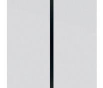 Пластиковая панель смыва для писсуара TECEfilo с ИК-сенсором, питание от сети 230 В, белая