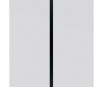 Пластиковая панель смыва для писсуара TECEfilo с ИК-сенсором, батарея 7,2 В, белая