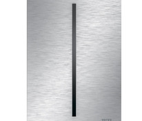 Металлическая лицевая панель смыва для писсуара TECEfilo с ИК-сенсором, нержавеющая сталь сатин, пок