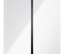 Стеклянная лицевая панель смыва для писсуара TECEfilo с ИК-сенсором, белая