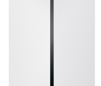 Пластиковая лицевая панель смыва для писсуара TECEfilo с ИК-сенсором, белая