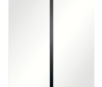 Пластиковая лицевая панель смыва для писсуара TECEfilo-Velvet с ИК-сенсором, Bianco Kos / Белый