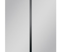 Пластиковая лицевая панель смыва для писсуара TECEfilo-Velvet с ИК-сенсором, Grigio Efeso / Серый ка